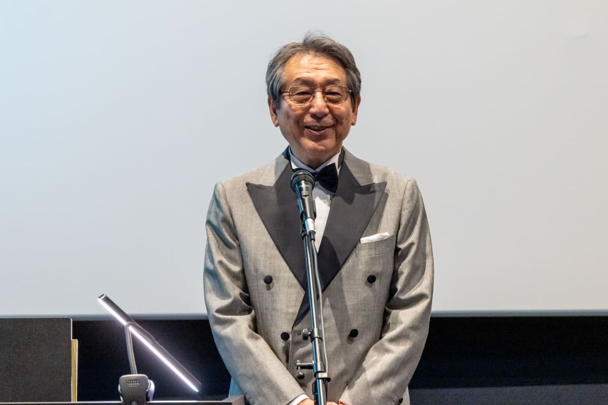 ドルビーラボラトリーズ 日本法人社長兼東南アジア・大洋州統轄の大沢幸弘氏