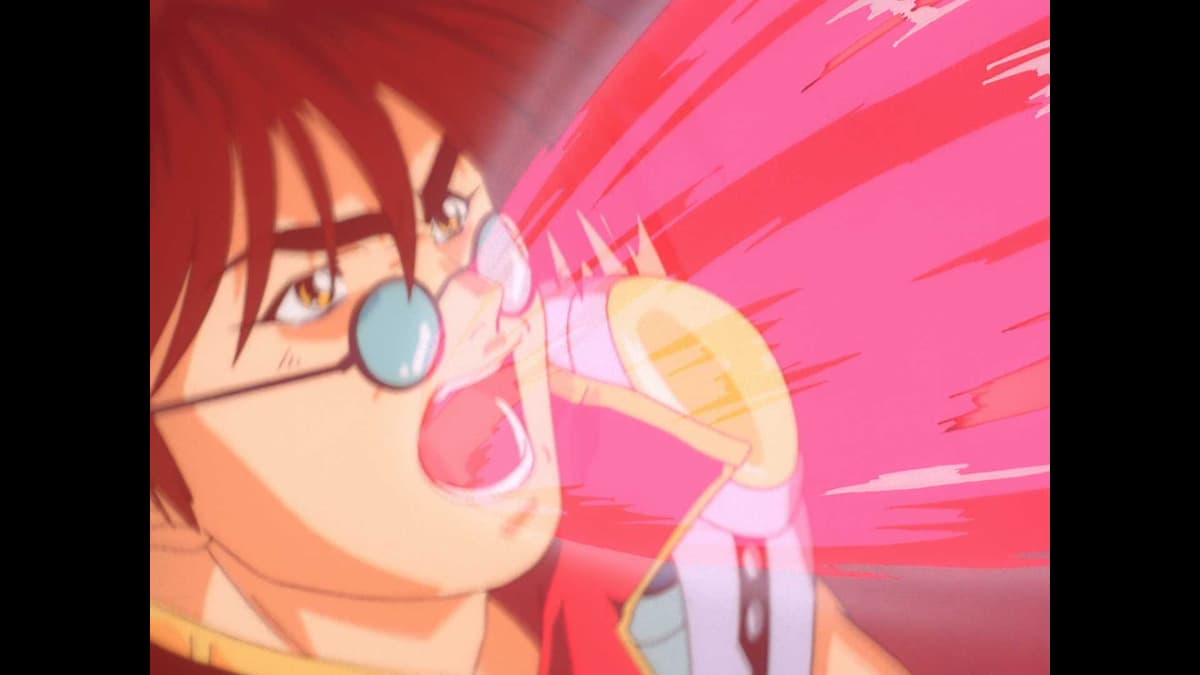 <span class="fnt-70">(c)1994 BIGWEST/MACROSS 7 PROJECT<br>(c)1995 BIGWEST/MACROSS 7 MOVIE PROJECT<br>(c)1997 BIGWEST/OVA MACROSS 7 PROJECT</span>