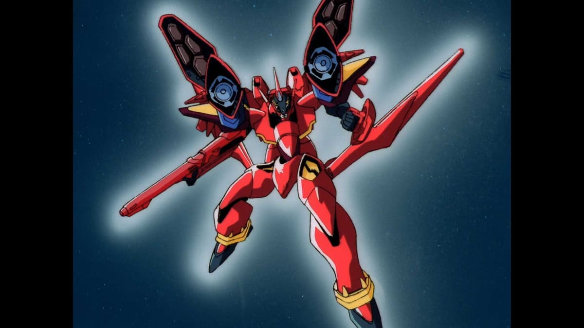 <span class="fnt-70">(c)1994 BIGWEST/MACROSS 7 PROJECT<br>(c)1995 BIGWEST/MACROSS 7 MOVIE PROJECT<br>(c)1997 BIGWEST/OVA MACROSS 7 PROJECT</span>