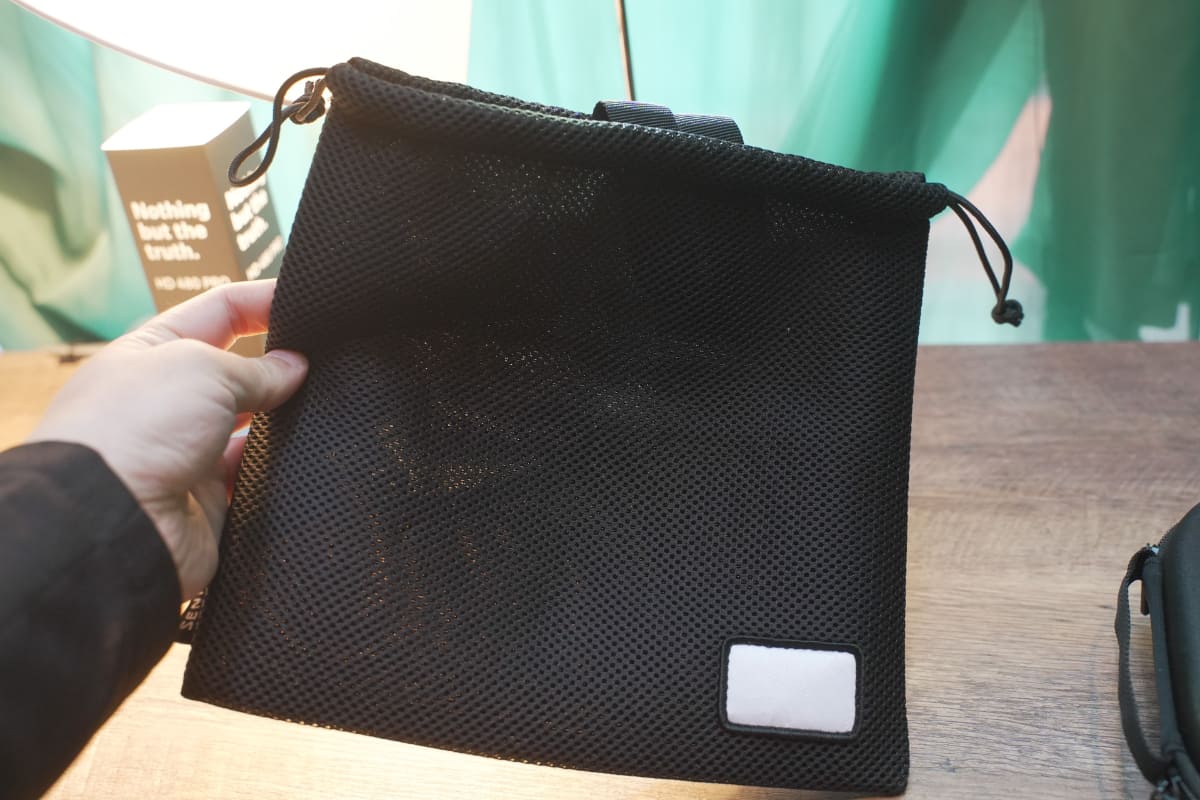 プロヘッドフォンバッグ