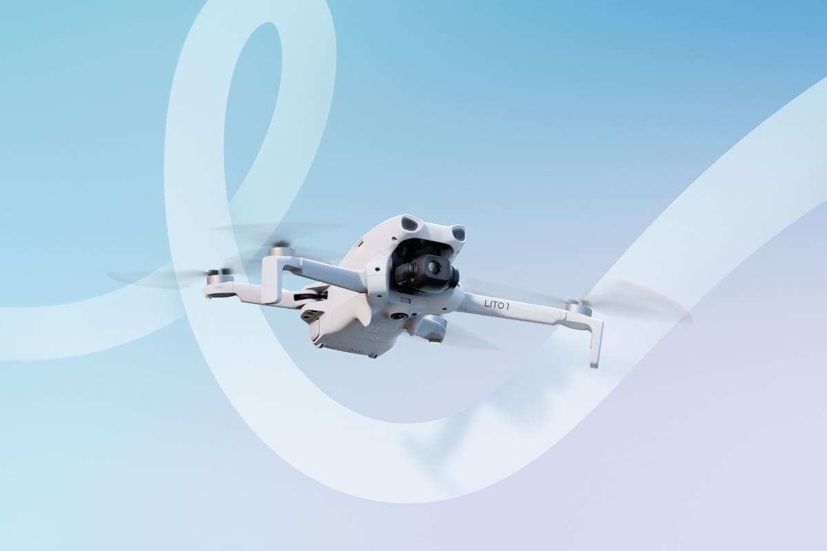DJI Lito 1