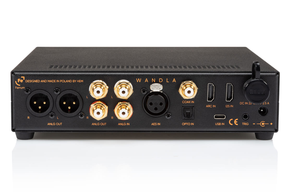 WANDLA GoldenSound Edition Gen 2