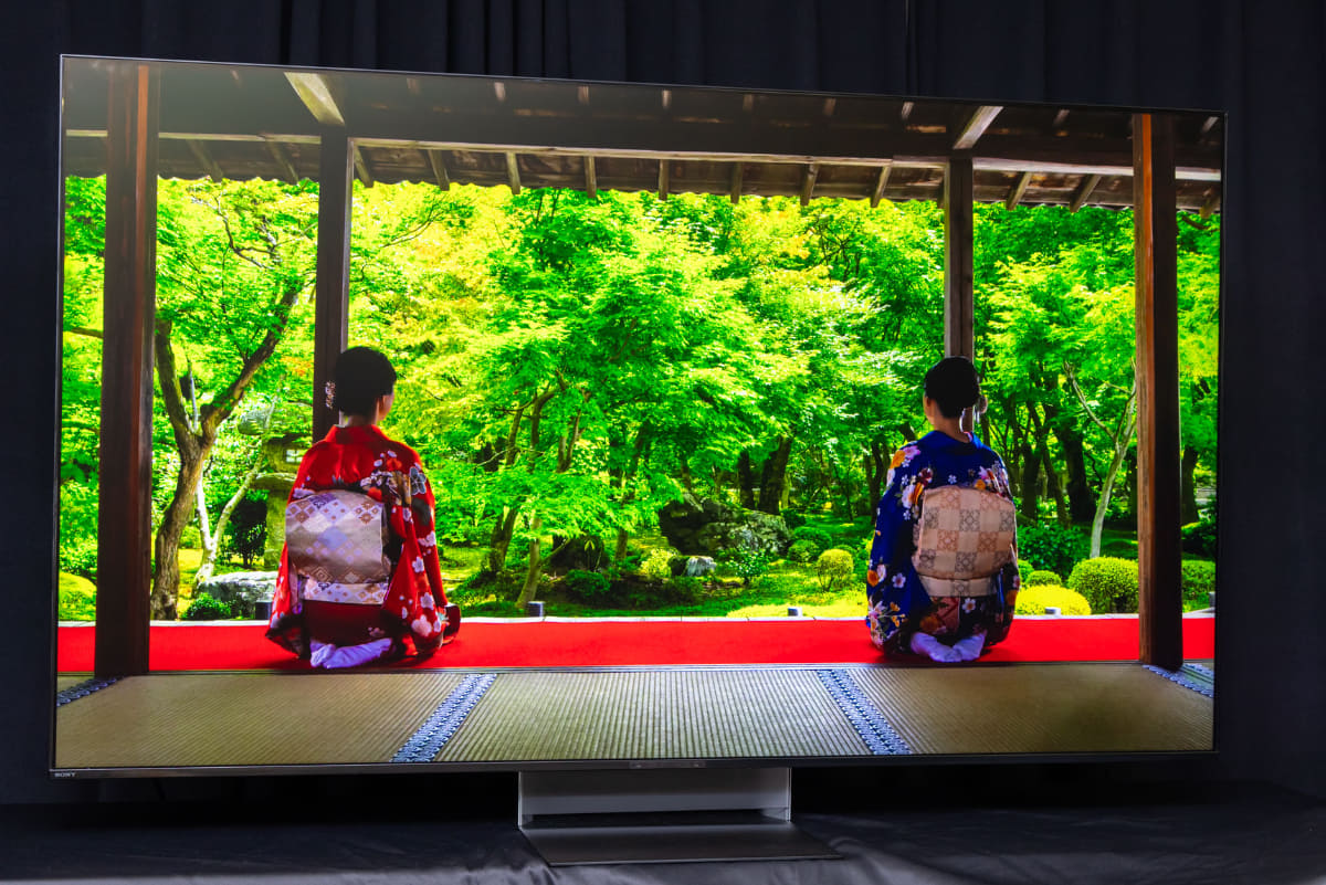 BRAVIA 9 II(K-65XR90M2)