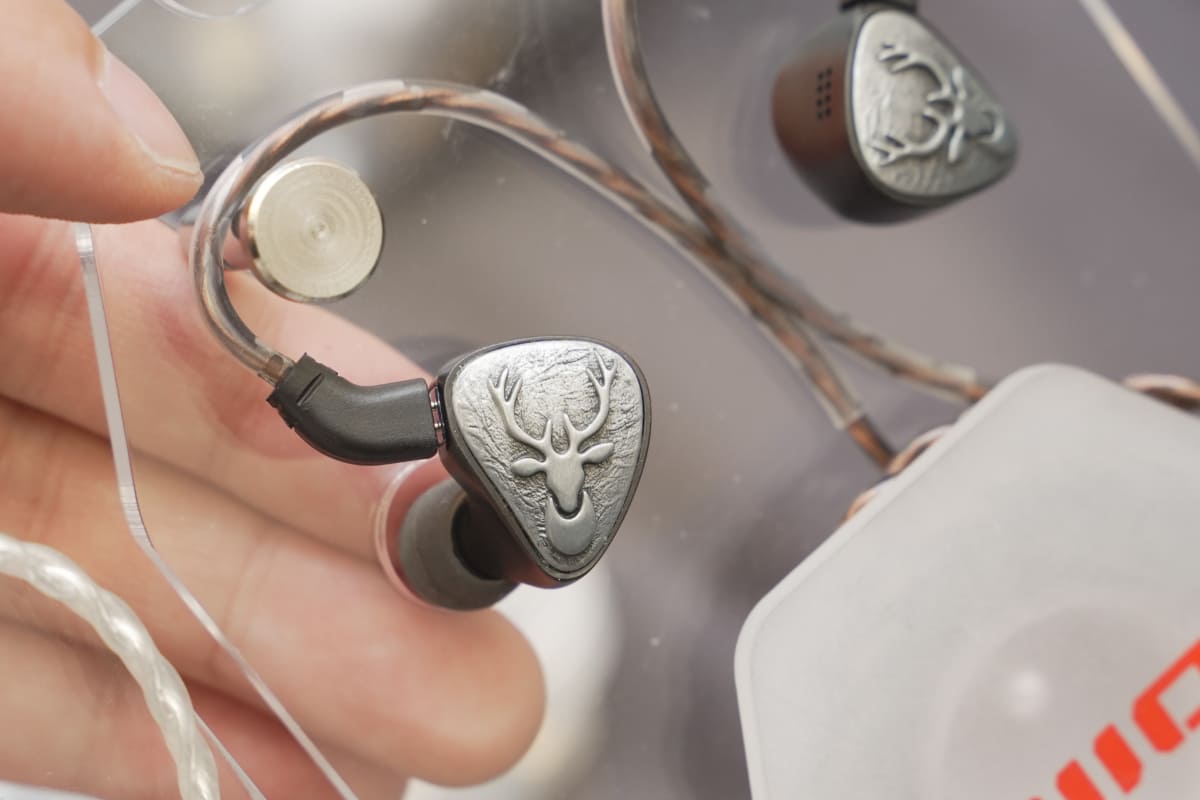 FIIO Snowsky FH3 LUMI