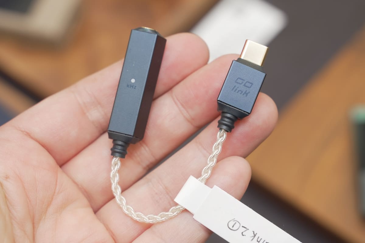 iFi Audio GO link 2