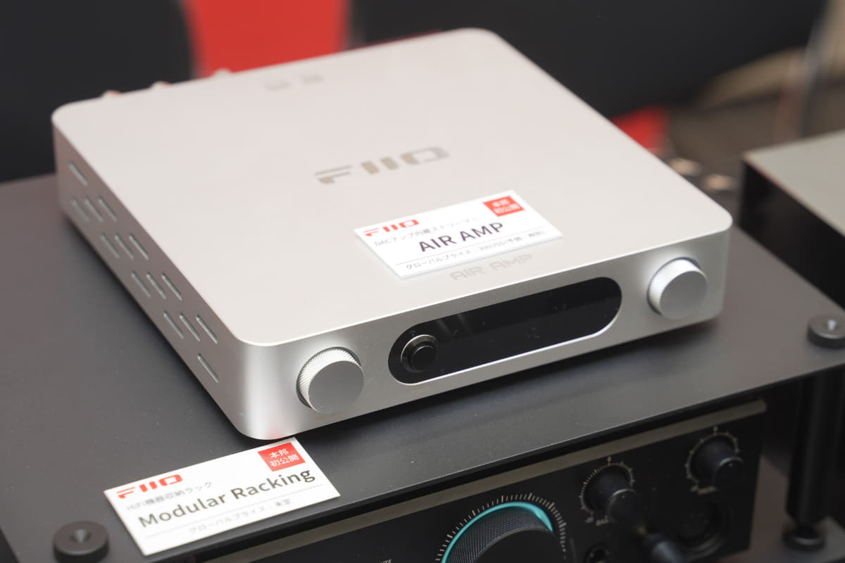 FIIOの「AIR AMP」