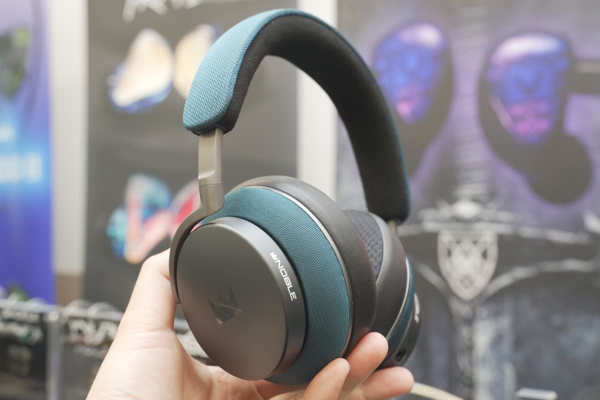 Noble Audio「FoKus Apollo Pro」