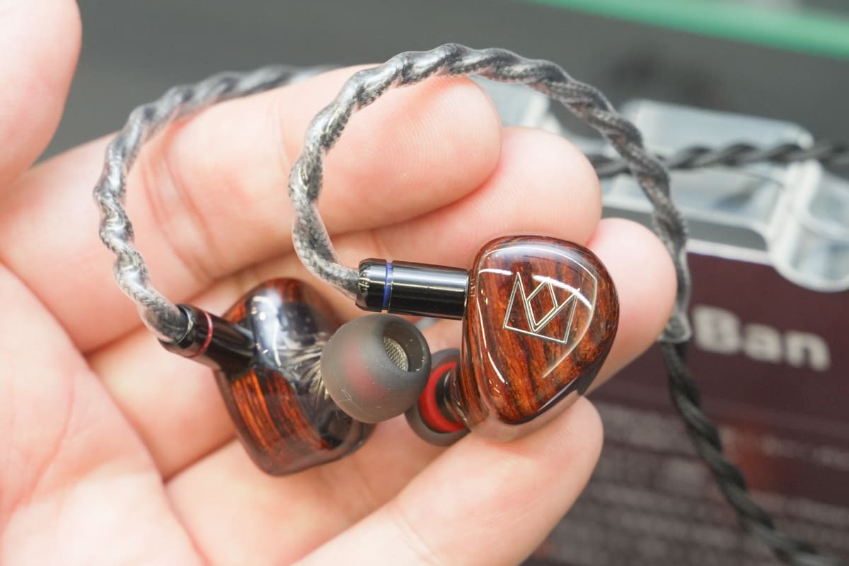 Noble Audio「Lu Ban」