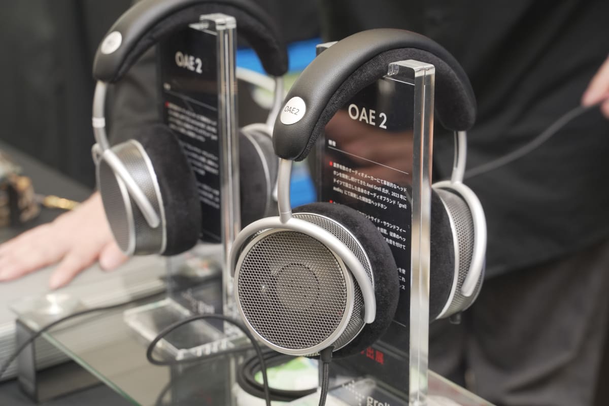 Grell Audio「OAE2」