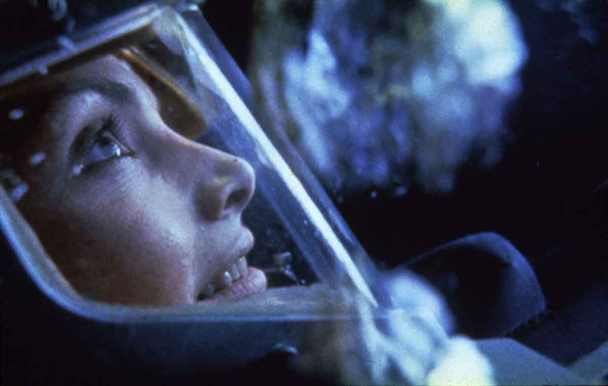 樋口監督の初THXシアター作品は『アビス』でした<br><span class="fnt-70">(C) 2024 20th Century Studios.</span>