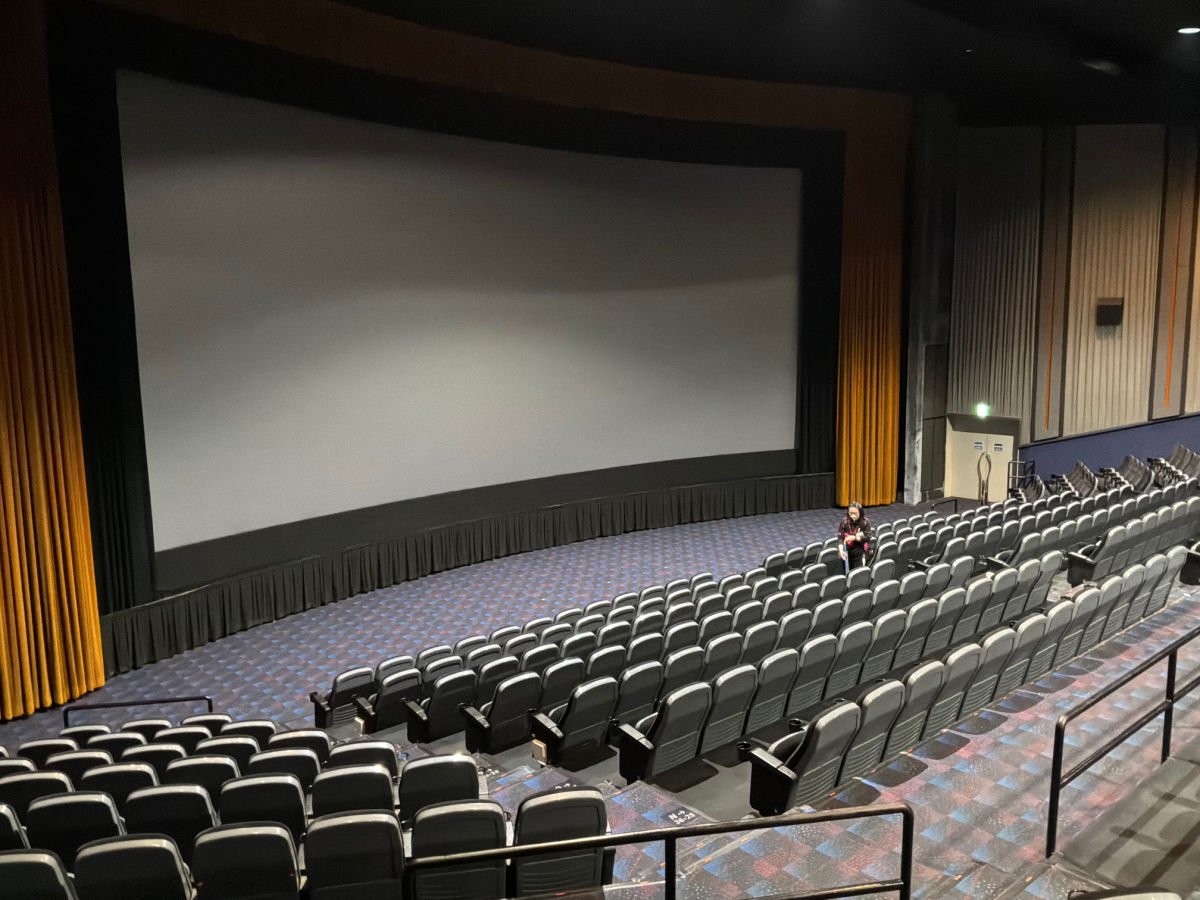 ありがとう！海老名THXシアター