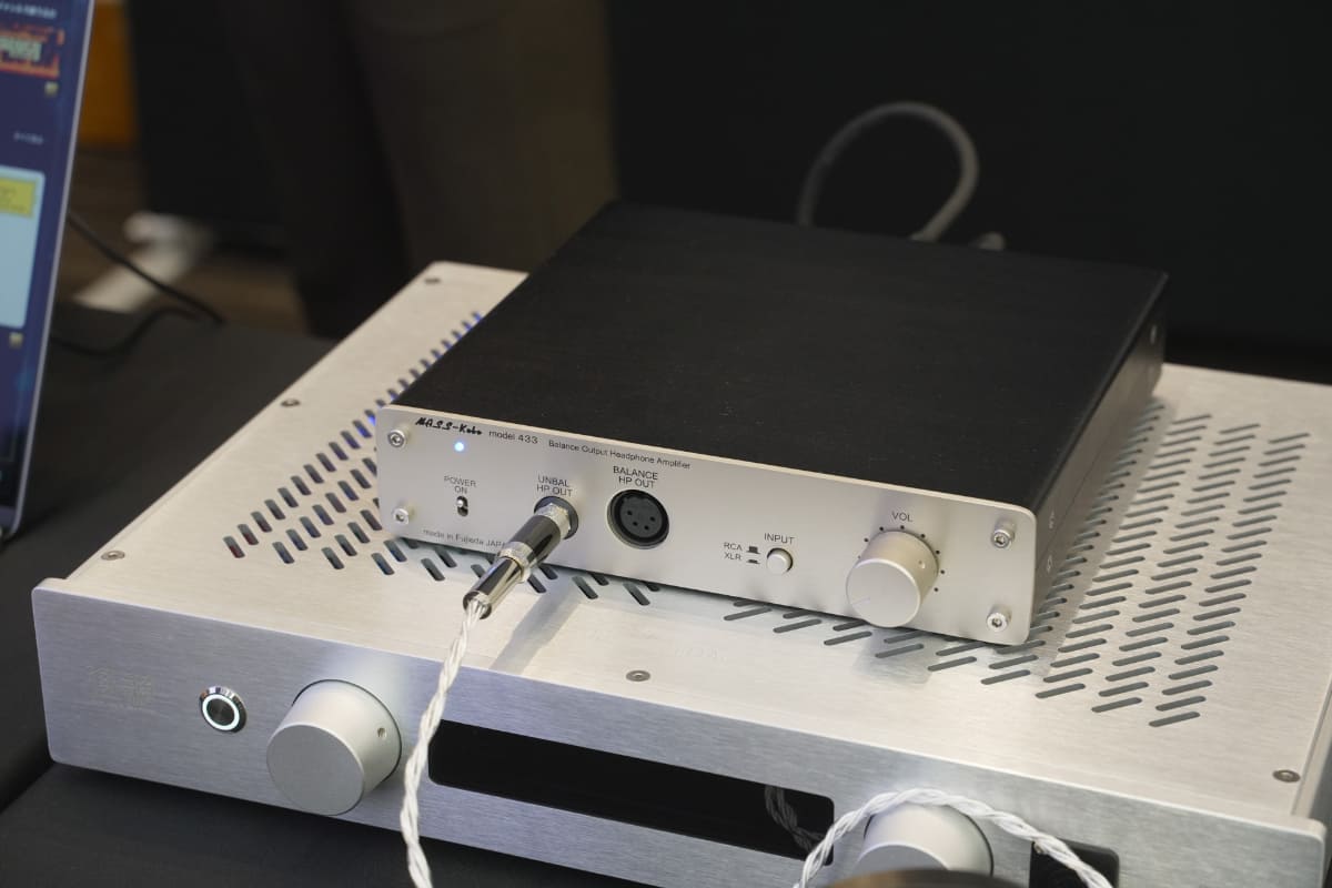 マス工房「model433」