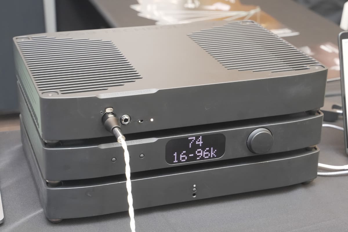 MSB Technologyのハイエンドな環境で試聴可能