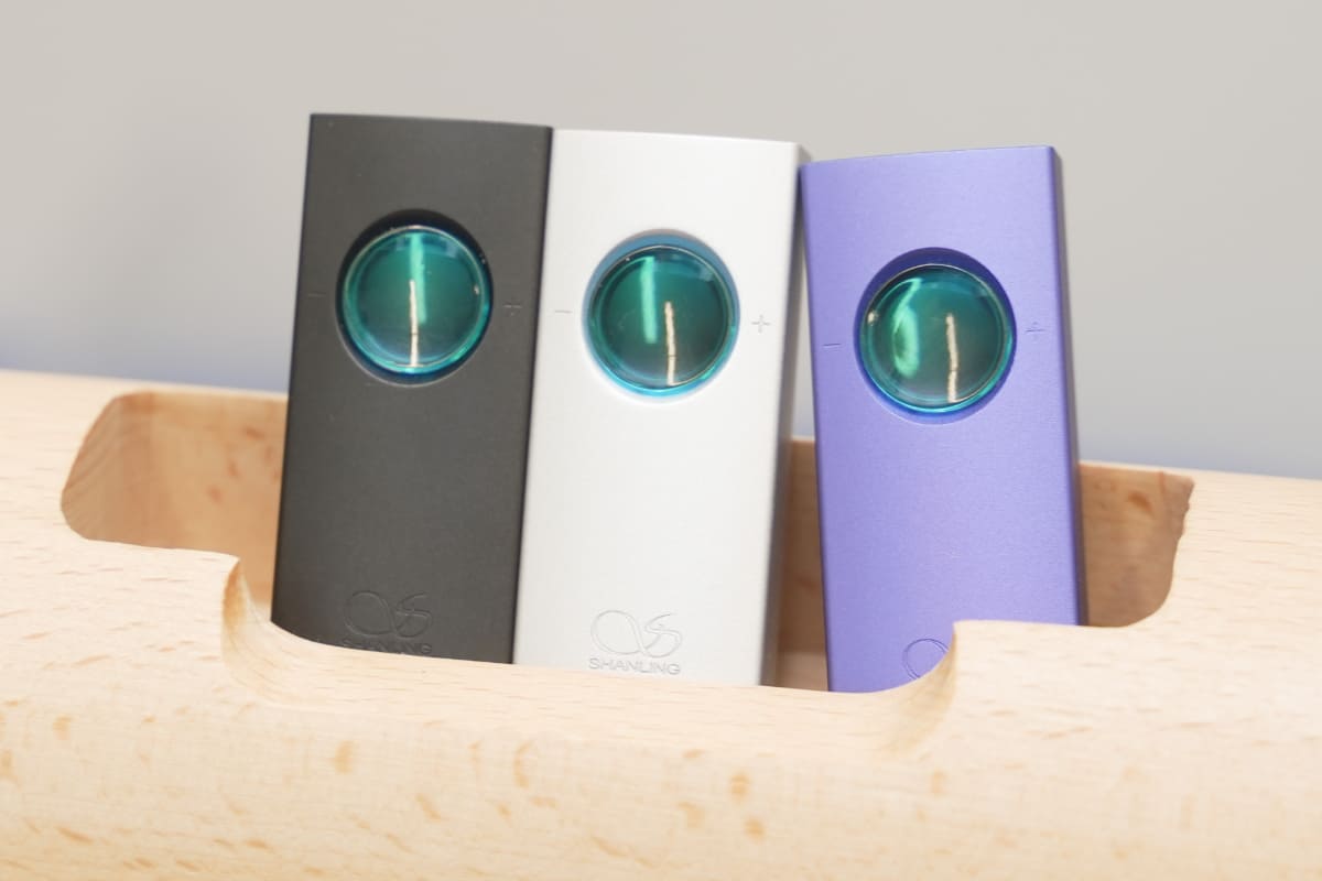 コンパクトサイズポータブルDAC/アンプ「UA1II」