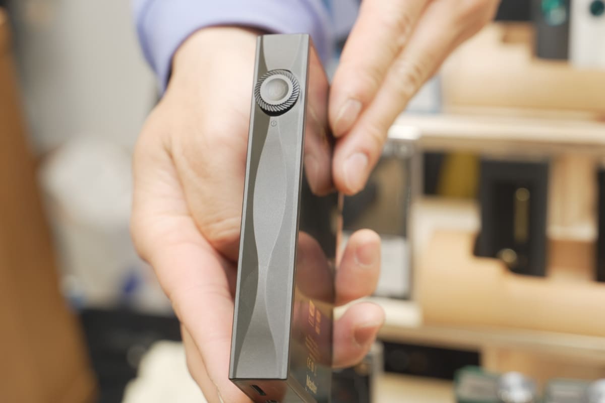 SHANLING M3 Plus Master