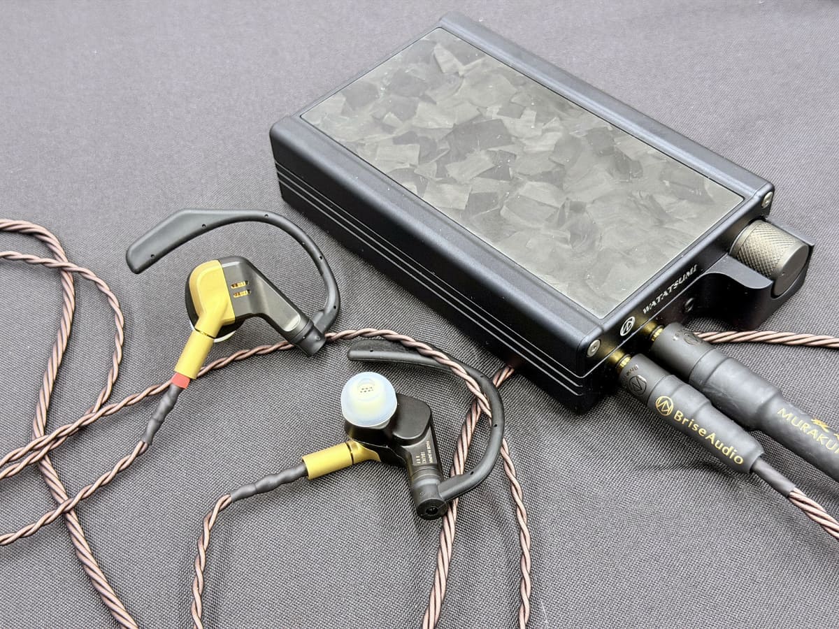 「WATATSUMI」と「IBUKI」を組み合わせる