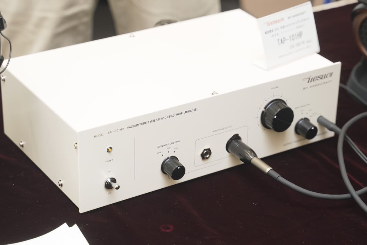 ウエスギ「TAP-101HP」