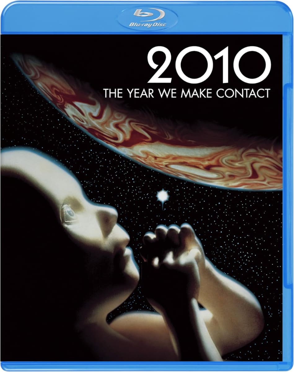 BD『2010年』<br>CWBA-Y25515　2,381円(税別)　発売中