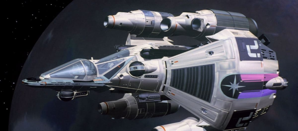 映画『スター・ファイター』<br><span class="fnt-70">(c) Lorimar Film Entertainment, 1984 All rights reserved<br>DISC, ARTWORK, PACKAGING (c) Zeque Productions, LLC. All Rights Reserved.</span>