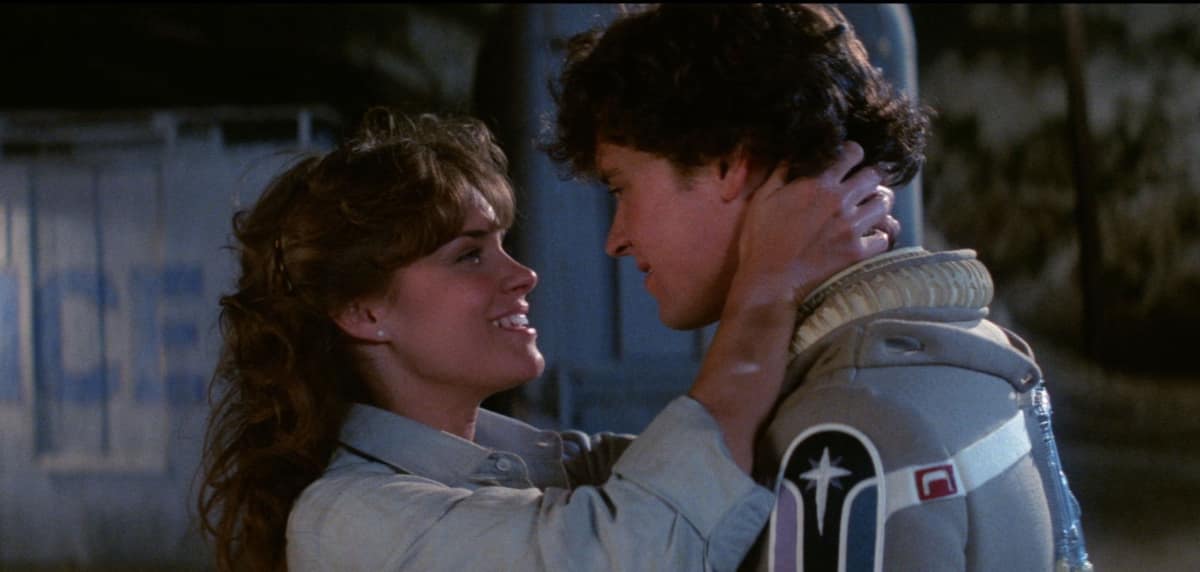 <span class="fnt-70">(c) Lorimar Film Entertainment, 1984 All rights reserved<br>DISC, ARTWORK, PACKAGING (c) Zeque Productions, LLC. All Rights Reserved.</span>