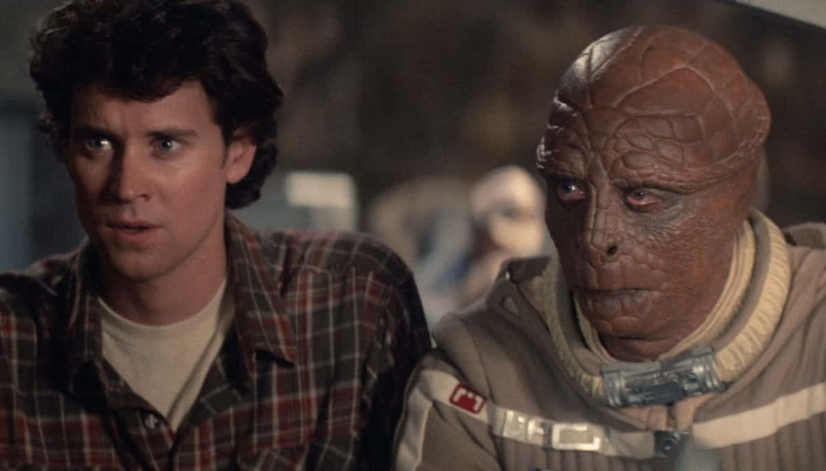 <span class="fnt-70">(c) Lorimar Film Entertainment, 1984 All rights reserved<br>DISC, ARTWORK, PACKAGING (c) Zeque Productions, LLC. All Rights Reserved.</span>