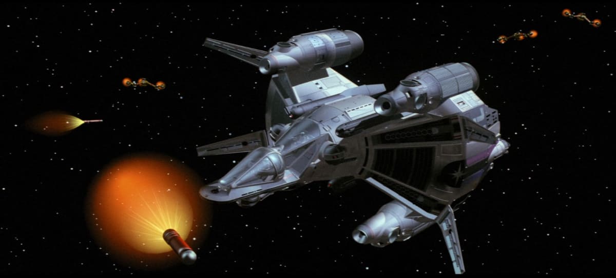 <span class="fnt-70">(c) Lorimar Film Entertainment, 1984 All rights reserved<br>DISC, ARTWORK, PACKAGING (c) Zeque Productions, LLC. All Rights Reserved.</span>