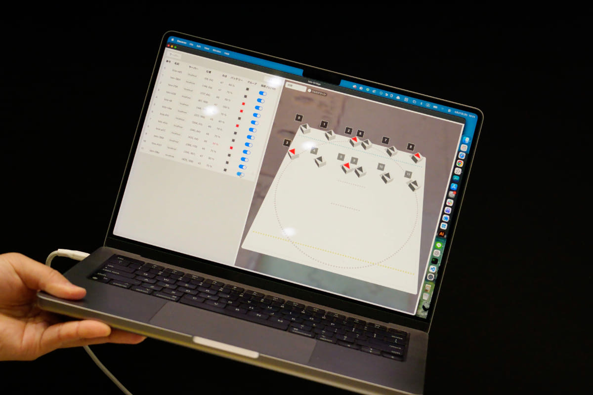 PCでガッツリセッティングすることもできる