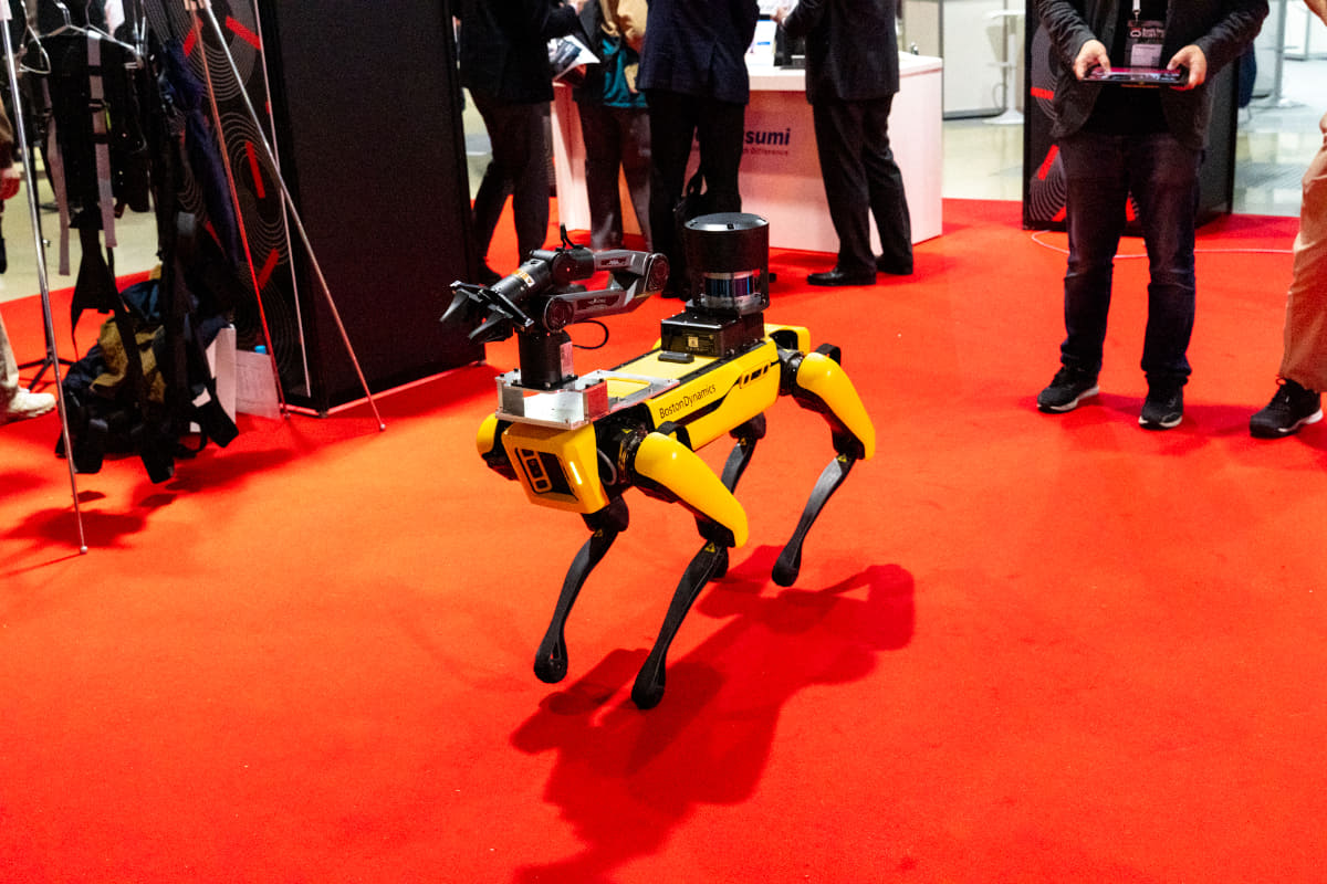 細かく跳ぶような動きもできる