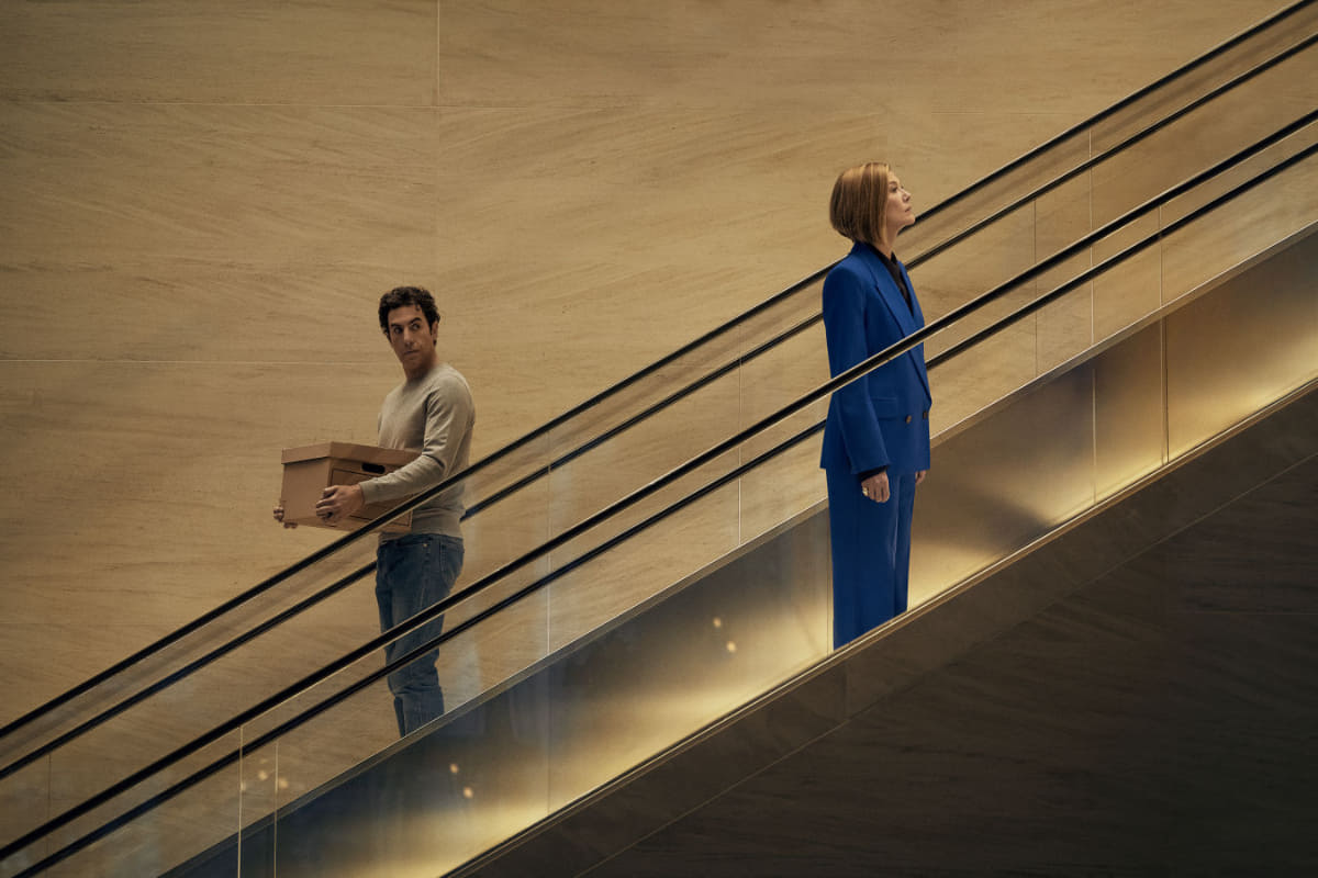 「レディース・ファースト?!」