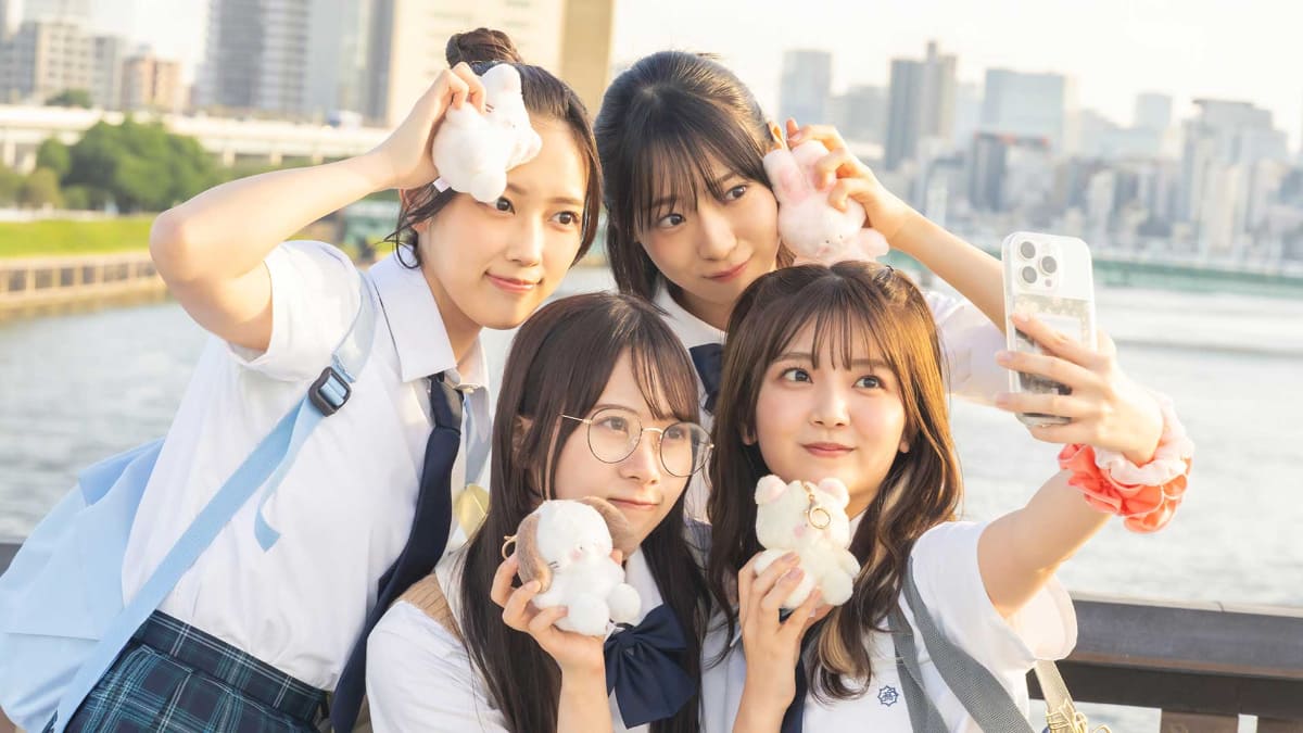 「ゼンブ・オブ・トーキョー」<br><span class="fnt-70">(C)2024-映画「ゼンブ・オブ・トーキョー」製作委員会</span>