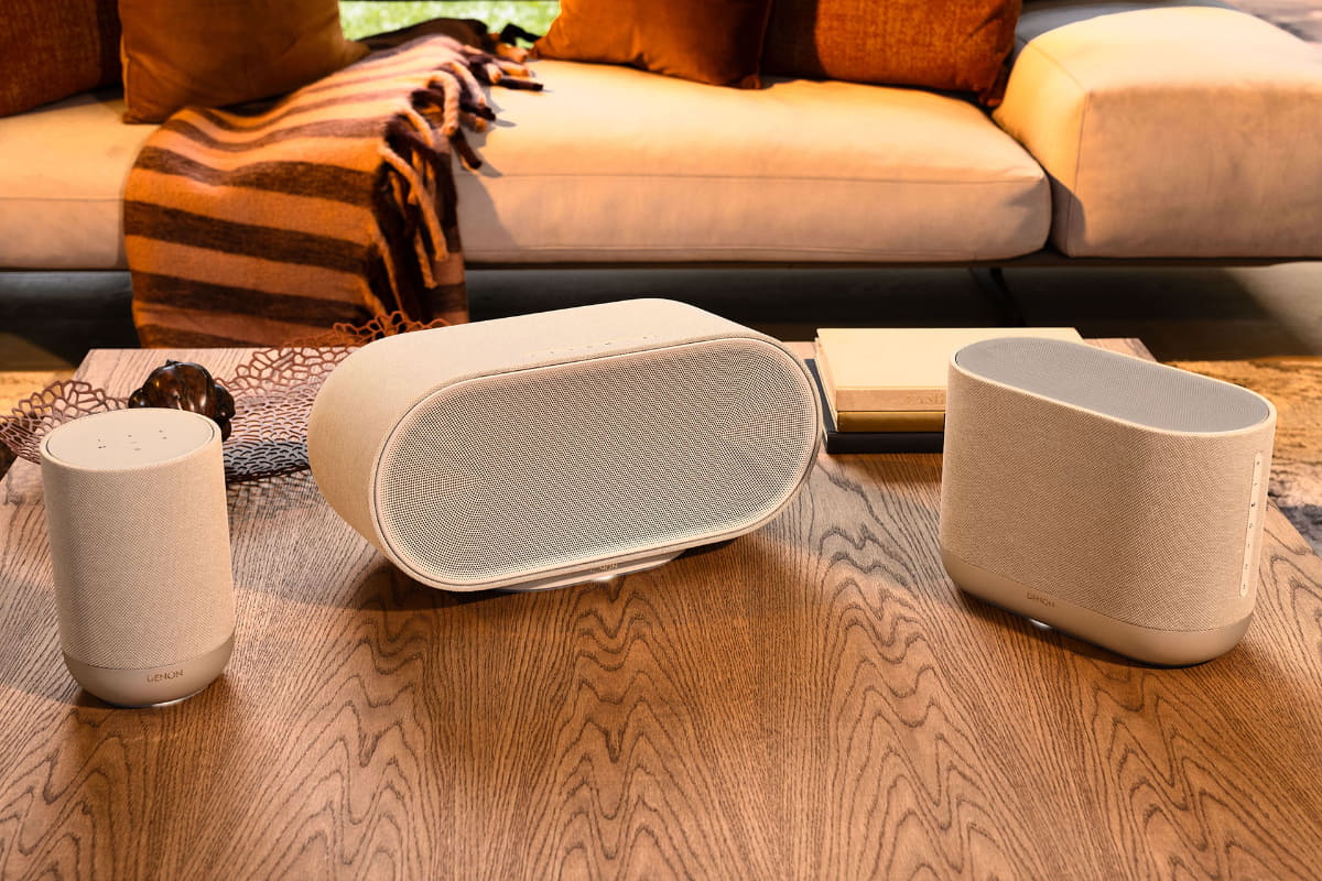 DENON HOMEシリーズ