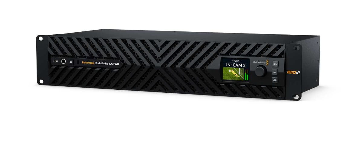 「StudioBridge 10G PWR」