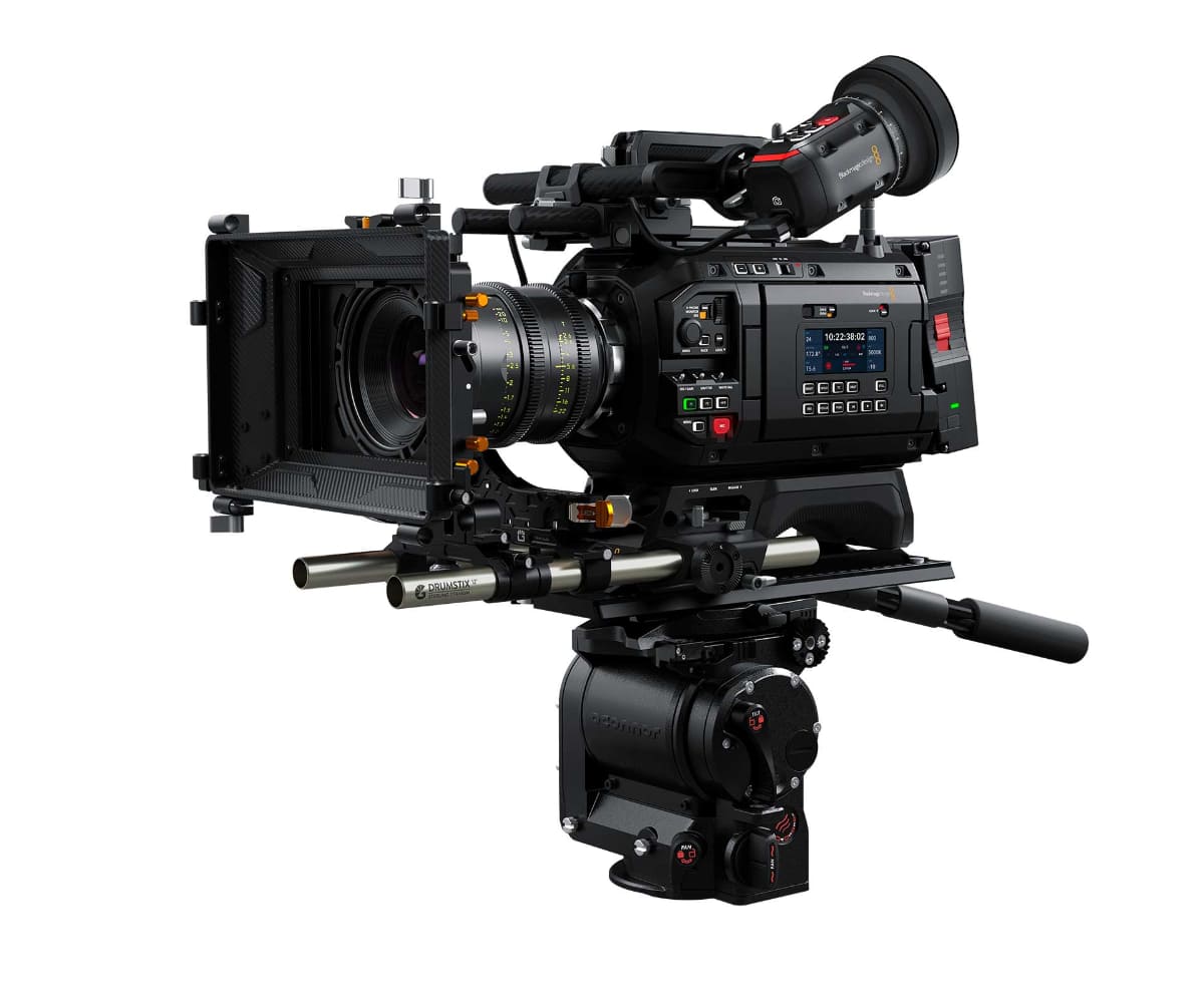 「URSA Cine 12K LF 100G」