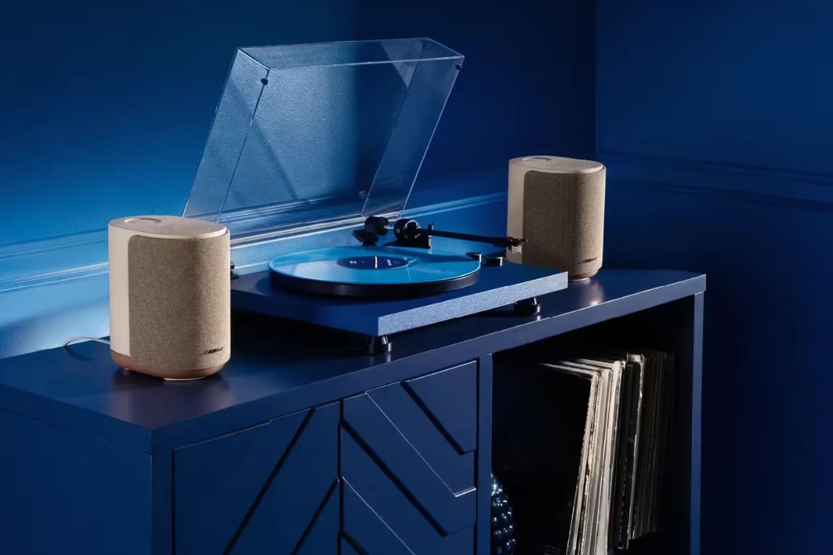 Stereo Music Set