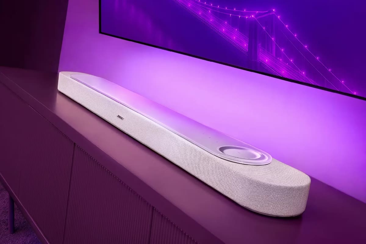 Lifestyle Ultra Soundbar