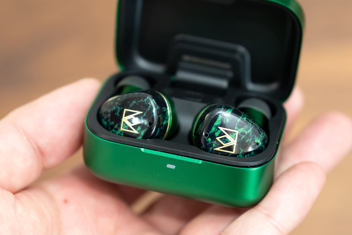 Noble Audio「FoKus Rex5」