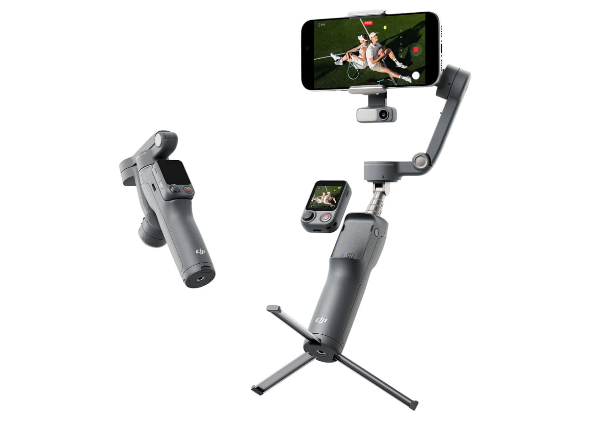Osmo Mobile 8P