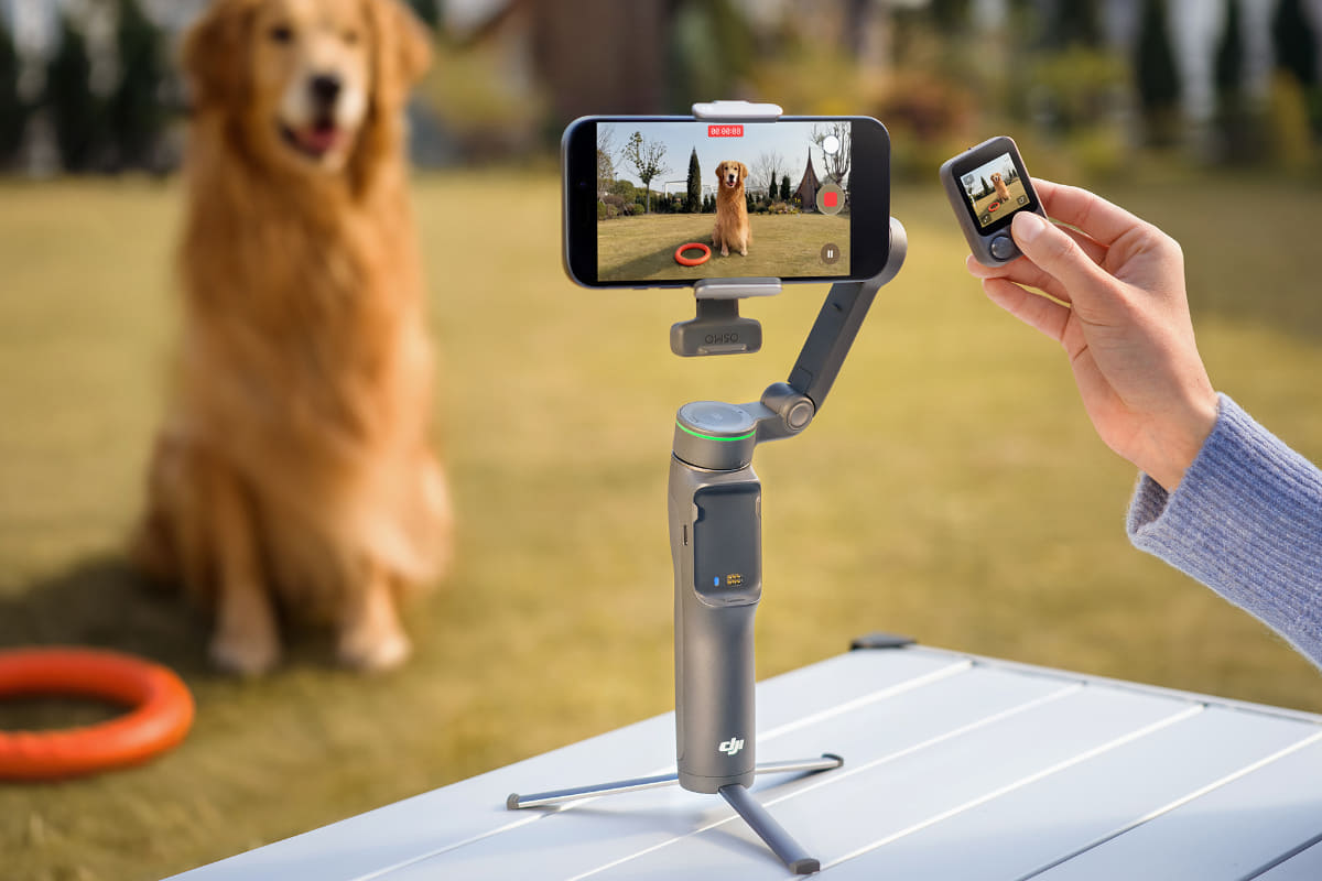 Osmo Mobile 8P