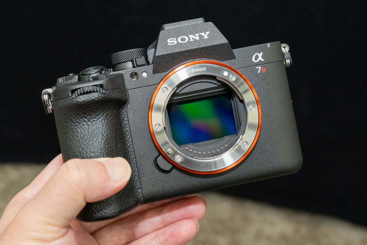 α7R VI