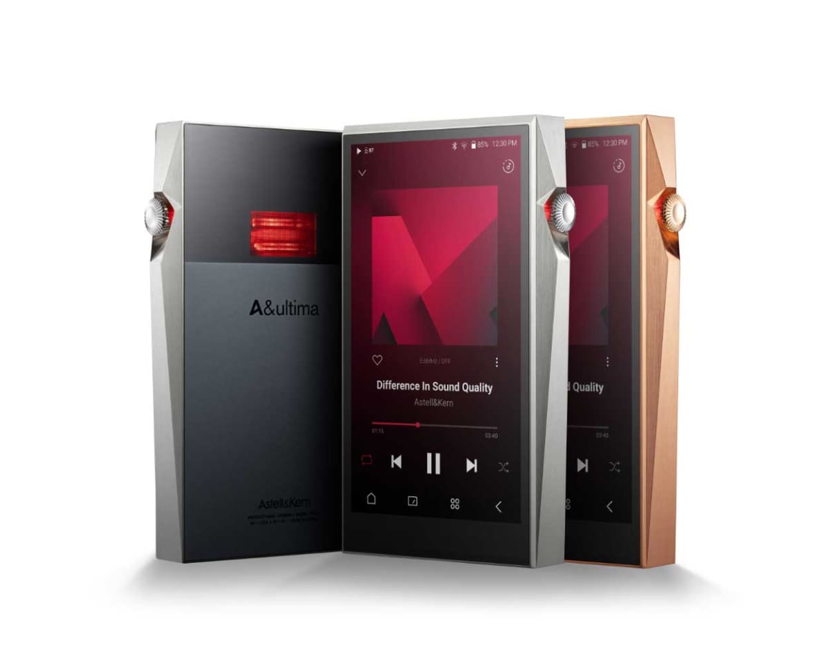 「A&ultima SP3000T Copper」