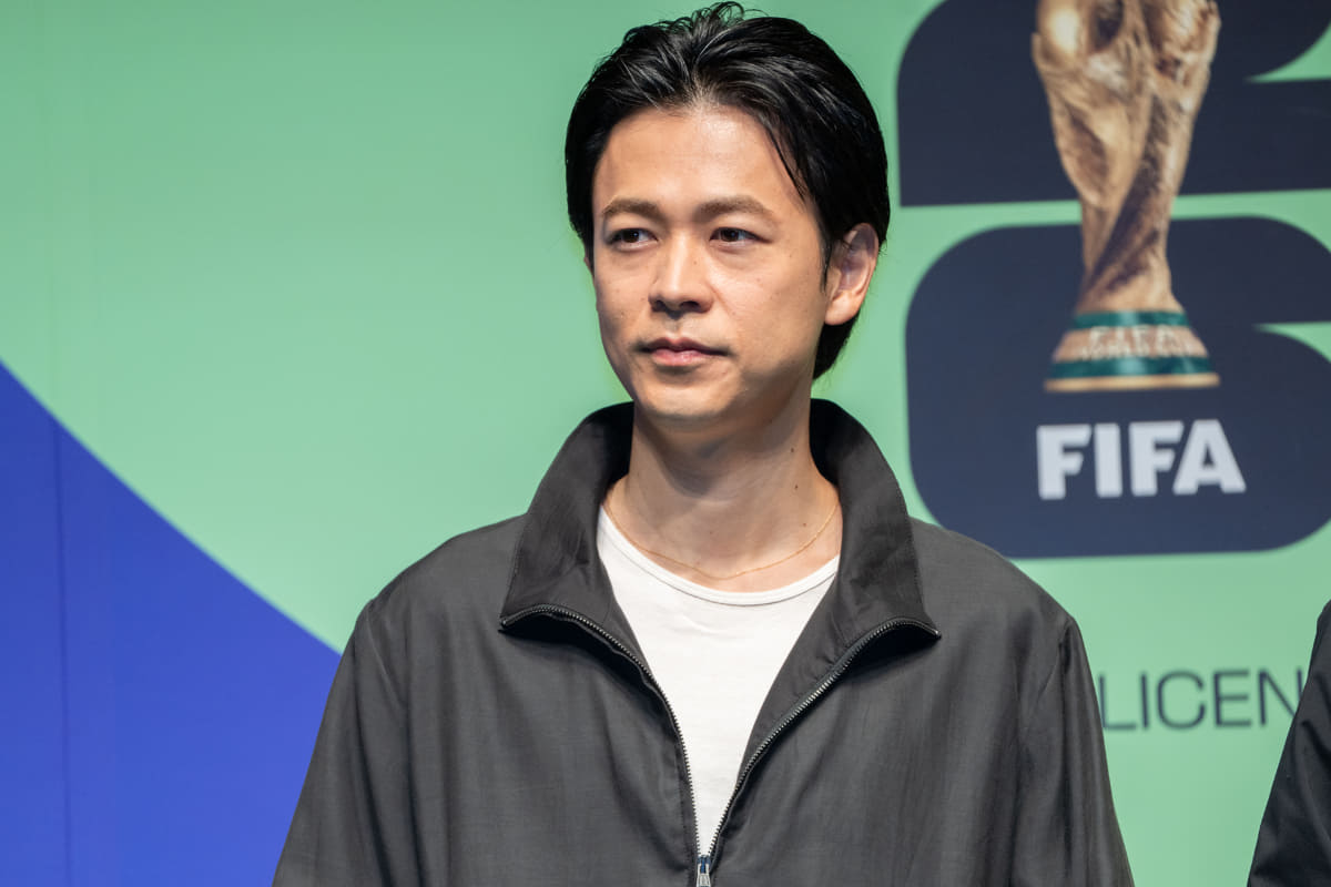 成田凌氏