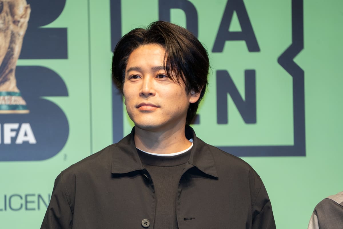 内田篤人氏