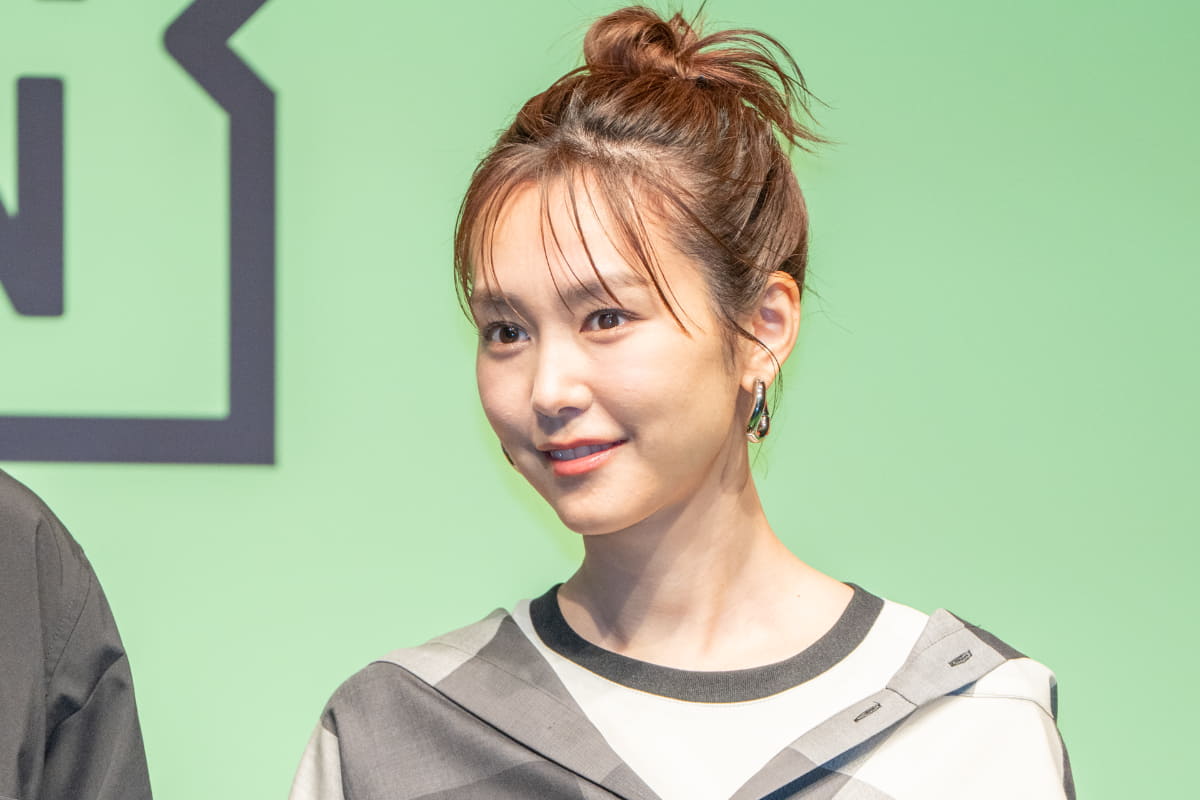 桐谷美玲氏