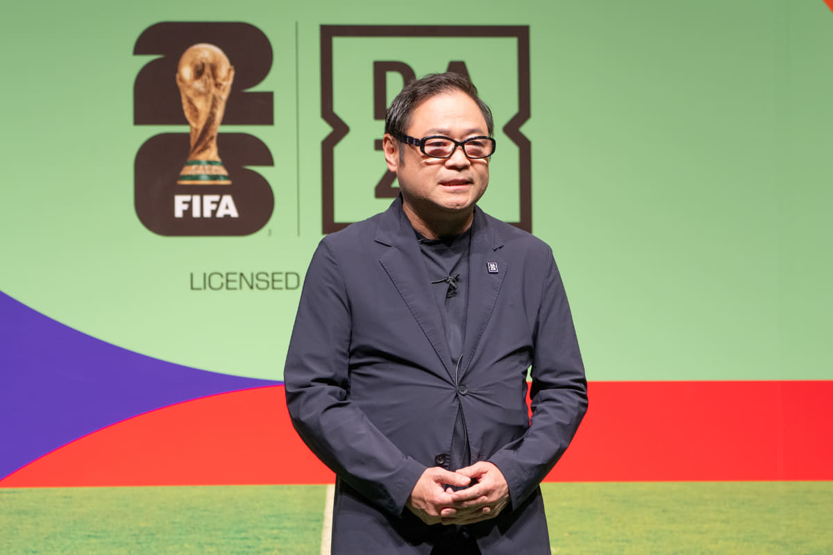 DAZN Japan最高経営責任者CEOの笹本裕氏