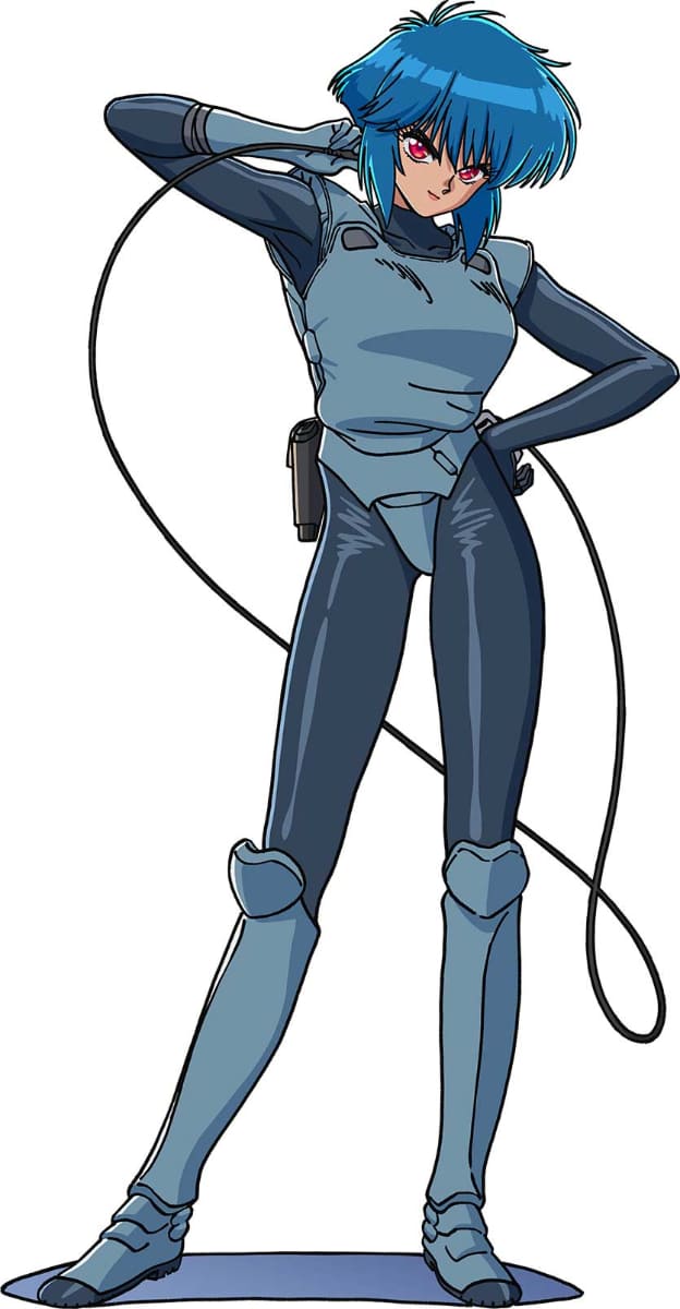 <span class="fnt-70">(C)2026 Shirow Masamune/KODANSHA/THE GHOST IN THE SHELL COMMITTEE</span>