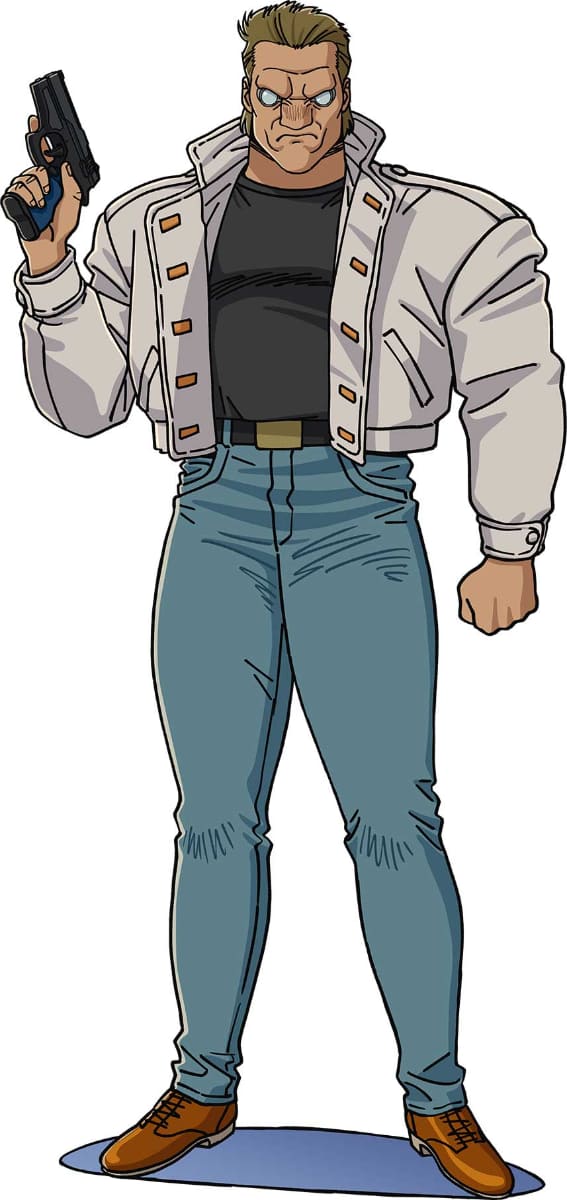 <span class="fnt-70">(C)2026 Shirow Masamune/KODANSHA/THE GHOST IN THE SHELL COMMITTEE</span>