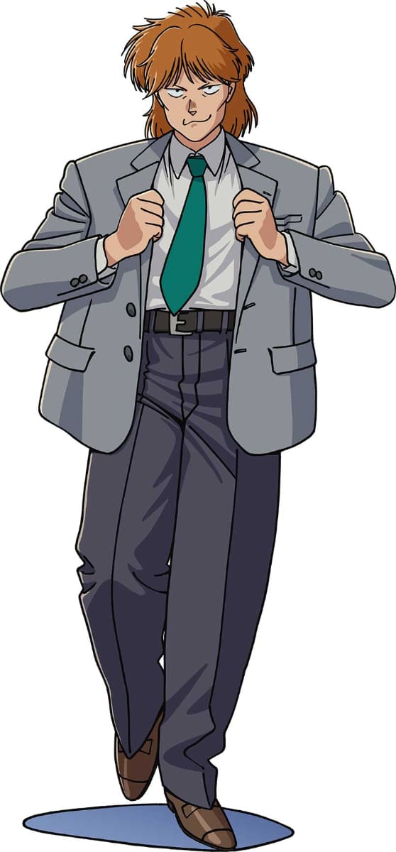 <span class="fnt-70">(C)2026 Shirow Masamune/KODANSHA/THE GHOST IN THE SHELL COMMITTEE</span>