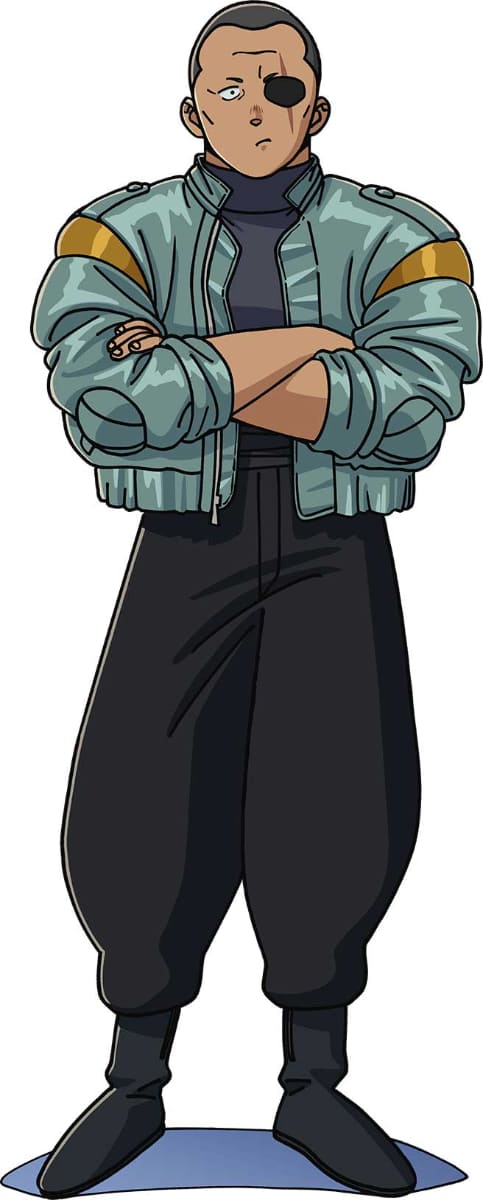<span class="fnt-70">(C)2026 Shirow Masamune/KODANSHA/THE GHOST IN THE SHELL COMMITTEE</span>