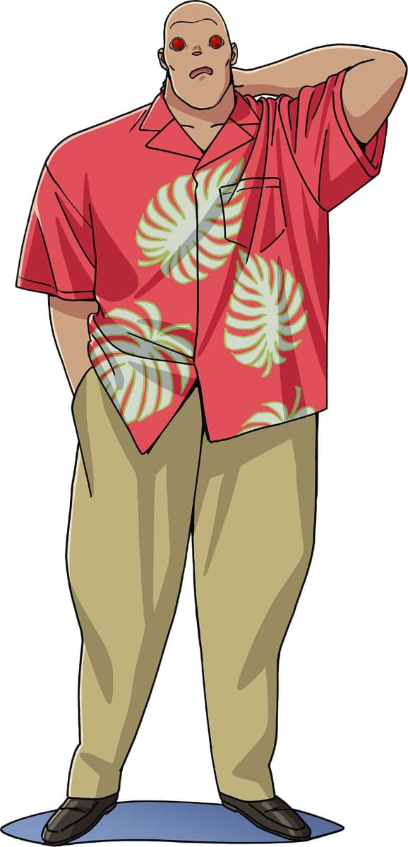 <span class="fnt-70">(C)2026 Shirow Masamune/KODANSHA/THE GHOST IN THE SHELL COMMITTEE</span>