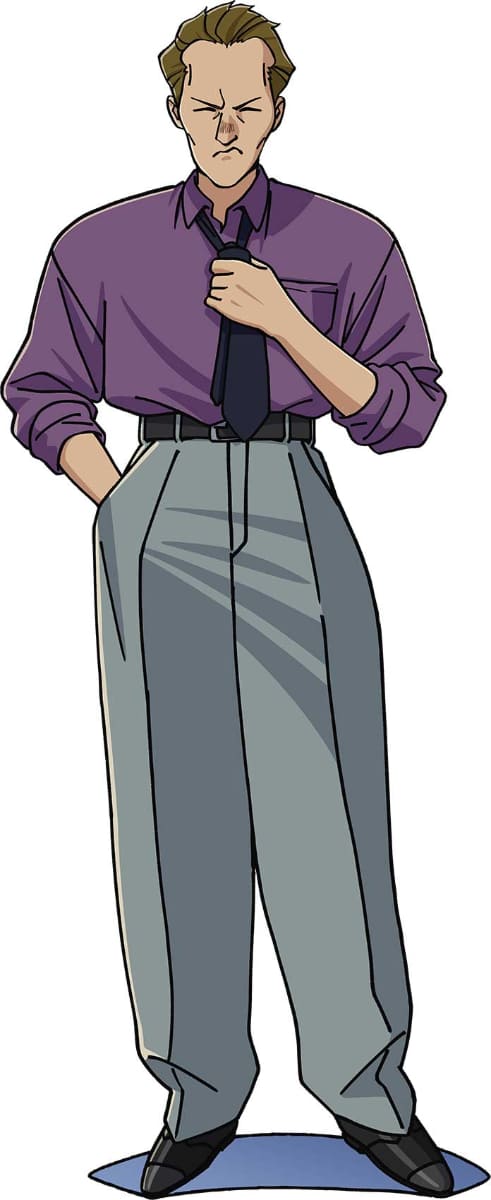 <span class="fnt-70">(C)2026 Shirow Masamune/KODANSHA/THE GHOST IN THE SHELL COMMITTEE</span>